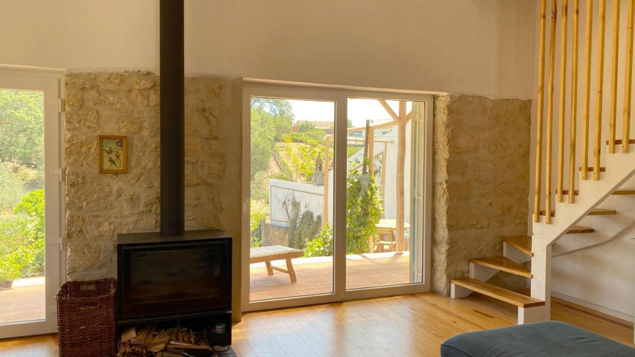 Casalinho In Portugal Country House Tomar Bagian luar foto
